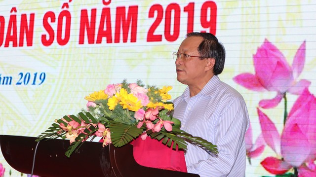 Công tác Dân số 6 tháng đầu năm 2019: Cần chủ động, sáng tạo để hoàn thành các chỉ tiêu đề ra - Ảnh 1.