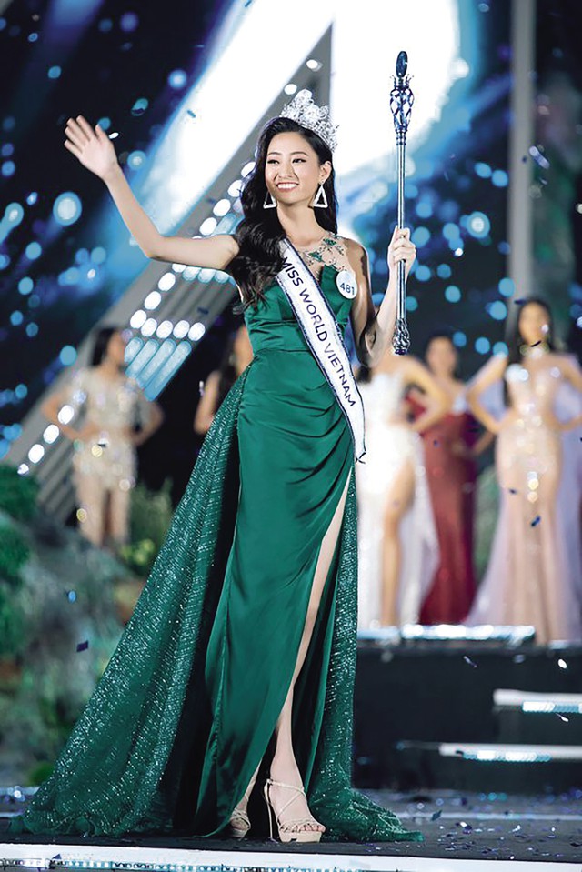 Miss World Vietnam 2019: Vẫn còn nhiều tranh cãi sau đêm chung kết - Ảnh 2.