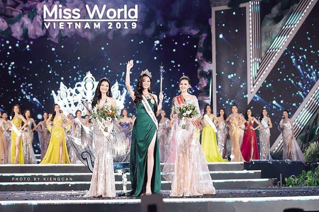 Miss World Vietnam 2019: Vẫn còn nhiều tranh cãi sau đêm chung kết - Ảnh 1.