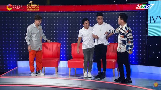 Phương Thanh nhắc nhở Ngô Kiến Huy: Đừng sỉ nhục tuổi tác ở đây - Ảnh 4. Phương Thanh nhắc nhở Ngô Kiến Huy: Đừng sỉ nhục tuổi tác ở đây - Ảnh 4.