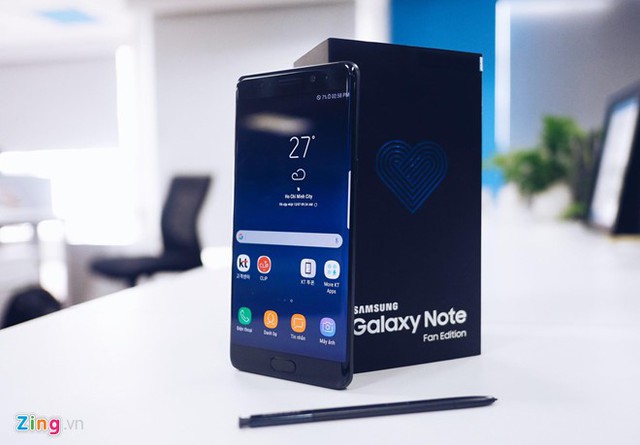 Bút S Pen trên Galaxy Note tiến hóa thế nào sau 9 năm? - Ảnh 6.