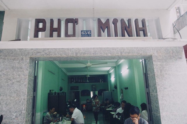 Những quán phở lâu đời phải thử khi đến TP.HCM - Ảnh 7.