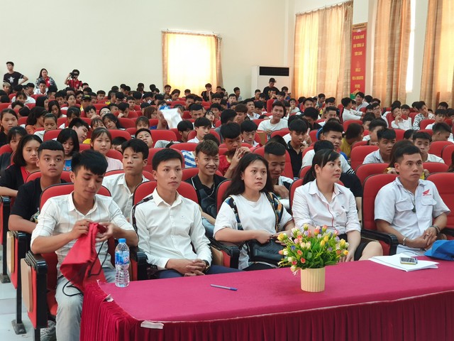 Trường CĐ Nghề Công nghệ cao Hà Nội có khóa học 0 đồng học phí, có việc làm ngay - Ảnh 4.