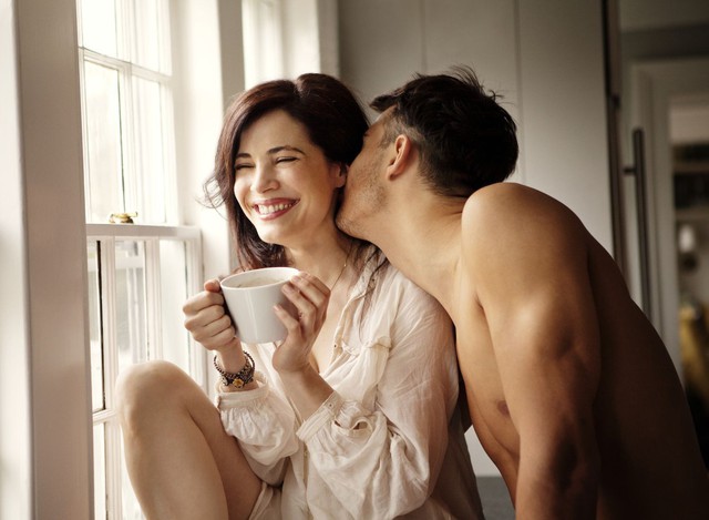 Chẳng phải thứ gì to tát, đây mới là 4 điều đàn ông cần ở bạn đời, phụ nữ nào cũng dễ dàng đáp ứng - Ảnh 1. Chẳng phải thứ gì to tát, đây mới là 4 điều đàn ông cần ở bạn đời, phụ nữ nào cũng dễ dàng đáp ứng - Ảnh 1.