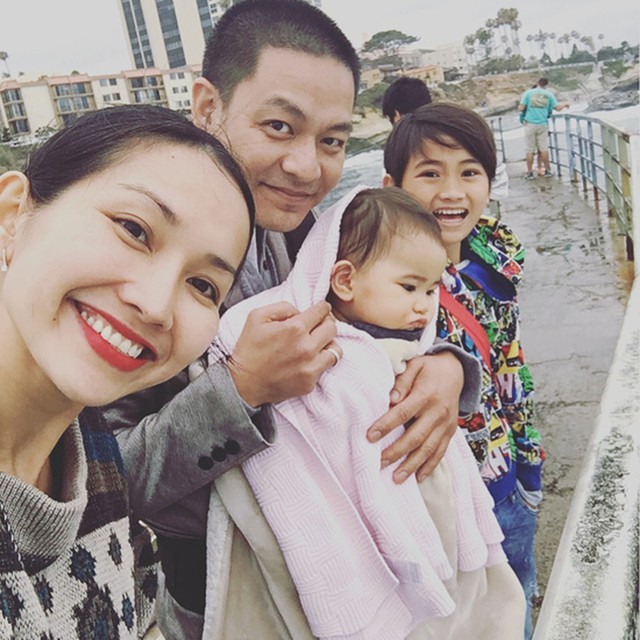 Qua một lần đò, những sao nữ Vbiz này vẫn được chồng yêu chiều, ai thấy cũng ghen tị - Ảnh 16. Qua một lần đò, những sao nữ Vbiz này vẫn được chồng yêu chiều, ai thấy cũng ghen tị - Ảnh 16.