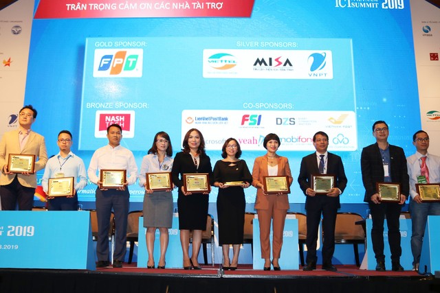 Ví Việt tham dự Diễn đàn Cấp cao CNTT-TT Việt Nam 2019 (Vietnam ICT Summit) - Ảnh 2.