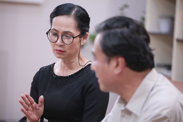 Mẹ chồng NSND Lan Hương: Bảo Thanh, Thu Quỳnh nhảy vọt trong Về nhà đi con - Ảnh 1.