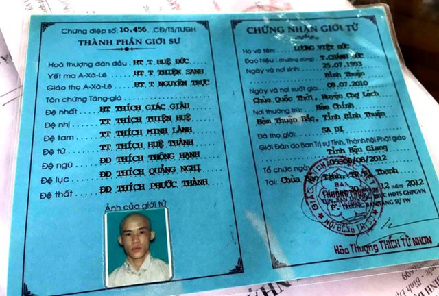 Khởi tố cư sĩ đánh bé trai 11 tuổi tại cơ sở tự tu ở Bình Thuận - Ảnh 1.