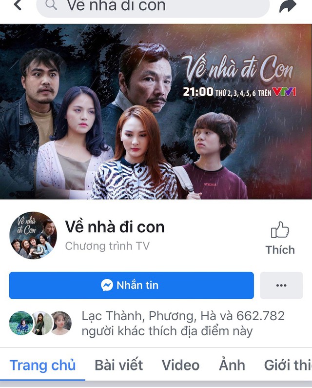 Về nhà đi con khiến nhiều phim Việt ngậm ngùi  rơi vào cảnh ế ẩm - Ảnh 3.