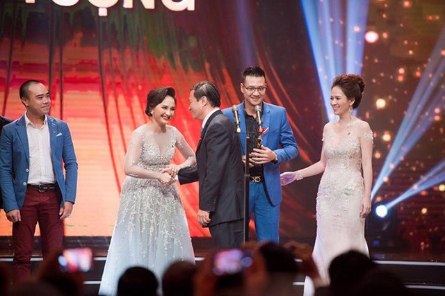 Đạo diễn Khải Anh lo Bảo Thanh và Thu Quỳnh thù hằn nhau vì giải thưởng VTV Awards - Ảnh 4.