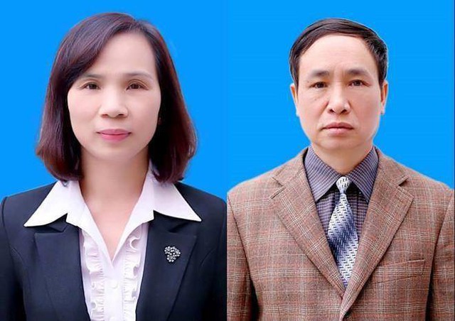 Hai cựu Phó giám đốc Sở Giáo dục và Đào tạo tỉnh Hà Giang phải hầu tòa - Ảnh 2.