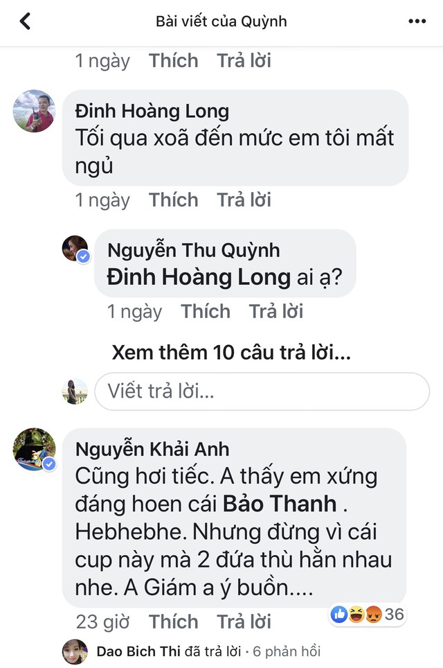 Đạo diễn Khải Anh lo Bảo Thanh và Thu Quỳnh thù hằn nhau vì giải thưởng VTV Awards - Ảnh 2.