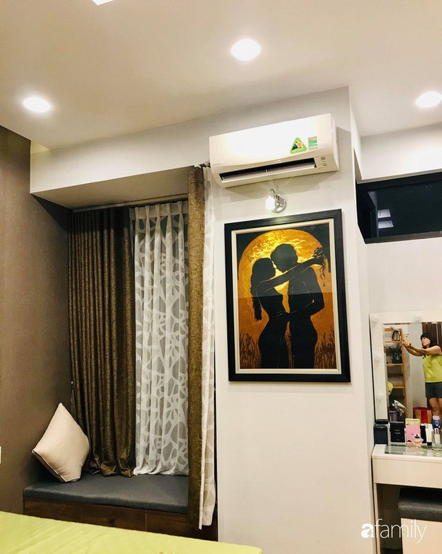 Ngôi nhà phố đong đầy hạnh phúc được thiết kế theo lối kiến trúc hiện đại của cô giáo ở Quảng Ngãi - Ảnh 19. Ngôi nhà phố đong đầy hạnh phúc được thiết kế theo lối kiến trúc hiện đại của cô giáo ở Quảng Ngãi - Ảnh 19.