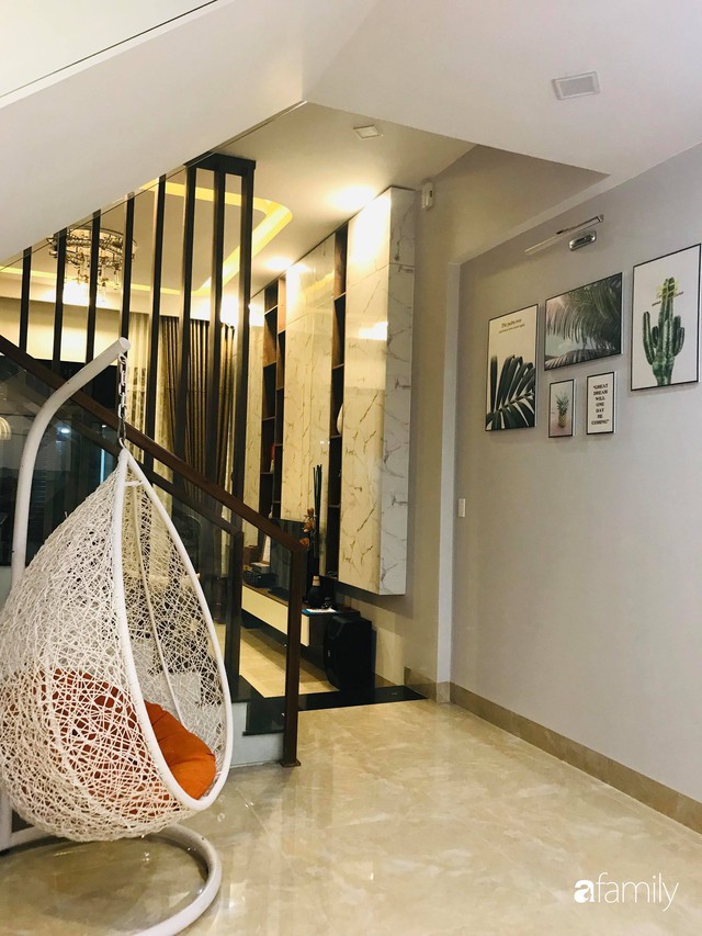 Ngôi nhà phố đong đầy hạnh phúc được thiết kế theo lối kiến trúc hiện đại của cô giáo ở Quảng Ngãi - Ảnh 7. Ngôi nhà phố đong đầy hạnh phúc được thiết kế theo lối kiến trúc hiện đại của cô giáo ở Quảng Ngãi - Ảnh 7.
