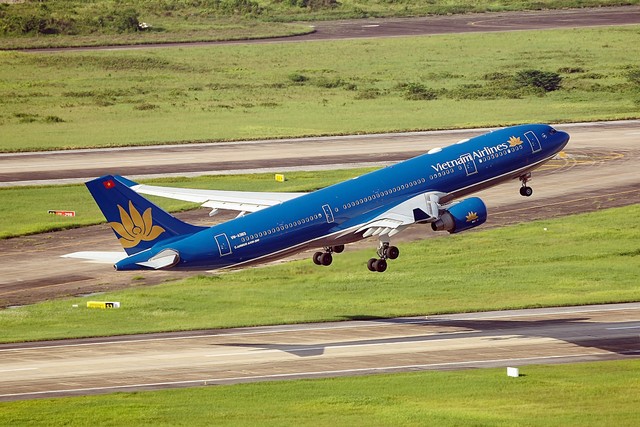 Vietnam Airlines dừng khai thác máy bay Airbus A330 - Ảnh 1.