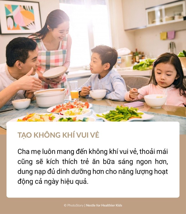 Bí quyết để trẻ ăn sáng với niềm hứng khởi chứ không phải cảm giác bị ép uổng  - Ảnh 5.