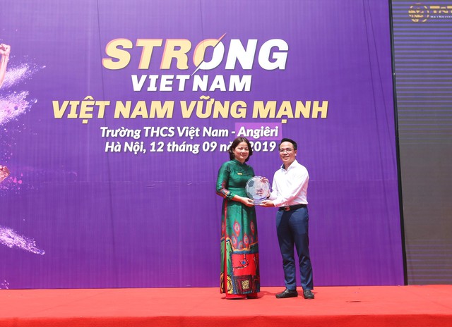 Quang Hải tại Strong Vietnam: “Nếu không có ý chí sẽ không vượt qua chính mình” - Ảnh 8.