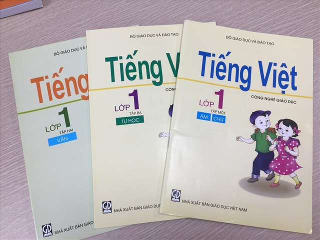 Bộ sách giáo khoa “tròn - vuông - tam giác” của Giáo sư Hồ Ngọc Đại vừa bị loại có những ưu, nhược điểm gì? - Ảnh 1.