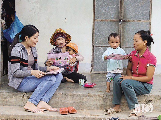 Ninh Thuận triển khai Nghị quyết số 21-NQ/TW: Những kết quả bước đầu về thực hiện công tác dân số trong tình hình mới - Ảnh 1.