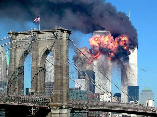 Vụ 11-9: Mỹ sắp công bố danh tính nghi phạm quyền lực - Ảnh 1.