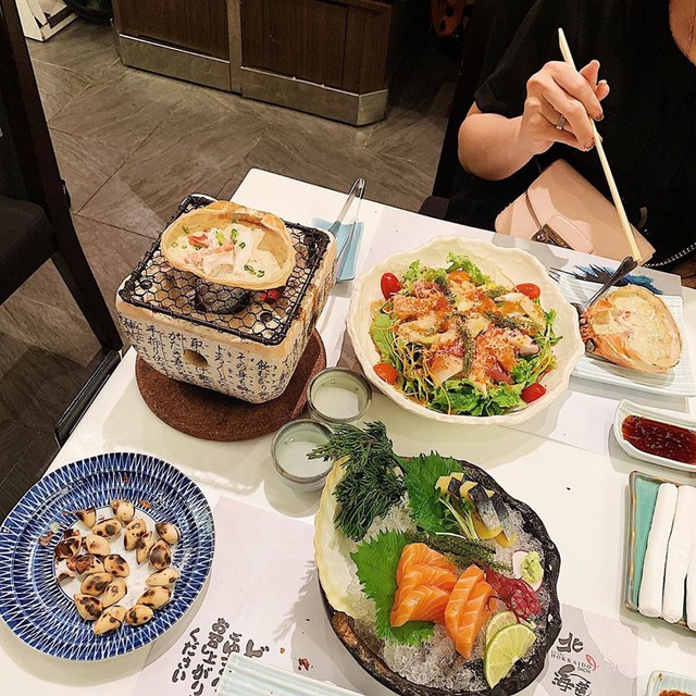 Khám phá ẩm thực Nhật Bản tại 4 nhà hàng nổi tiếng ở TP.HCM  - Ảnh 11.