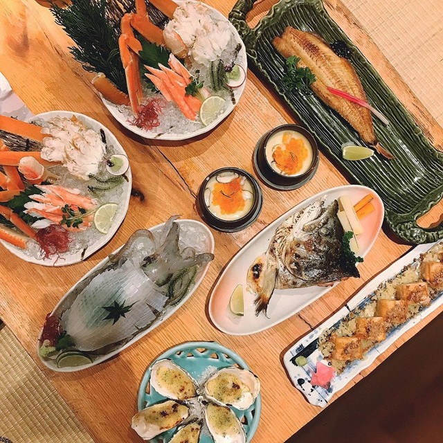Khám phá ẩm thực Nhật Bản tại 4 nhà hàng nổi tiếng ở TP.HCM  - Ảnh 12.