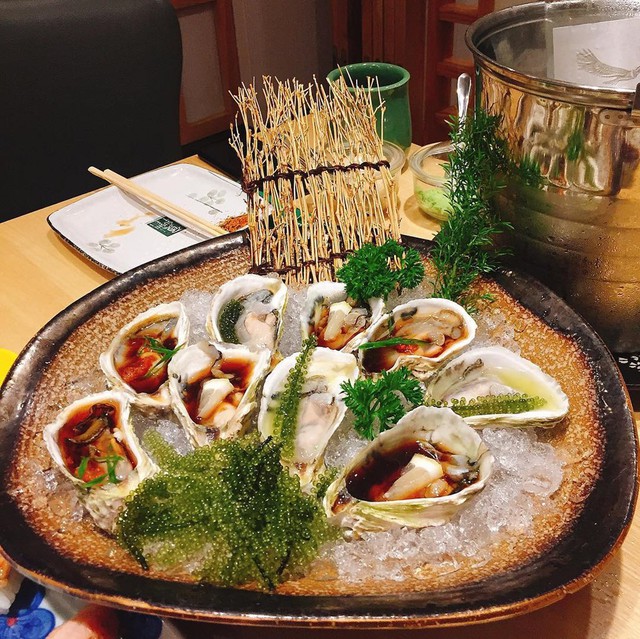 Khám phá ẩm thực Nhật Bản tại 4 nhà hàng nổi tiếng ở TP.HCM  - Ảnh 8.