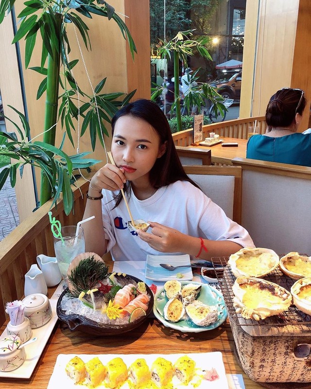Khám phá ẩm thực Nhật Bản tại 4 nhà hàng nổi tiếng ở TP.HCM  - Ảnh 10.