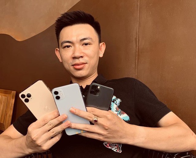  Người Việt đầu tiên có iPhone 11: Có người trả giá 100 triệu đồng nhưng tôi không bán - Ảnh 1.