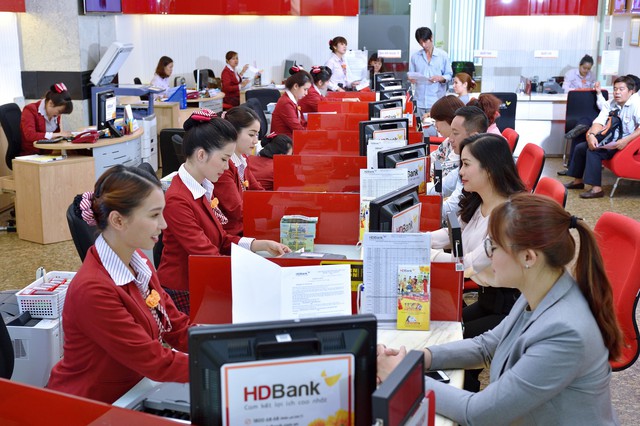 HDBank đạt chuẩn quốc tế Basel II trước thời hạn - Ảnh 1.