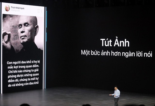 Ra mắt MXH Lotus: Người Việt tại sao không nghĩ rằng có rất nhiều Steve Jobs Việt Nam - Ảnh 4.