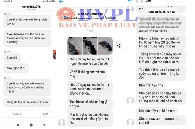 Hé lộ nội dung những tin nhắn lạnh lẽo của nghi can sát hại 2 nữ sinh viên - Ảnh 2.