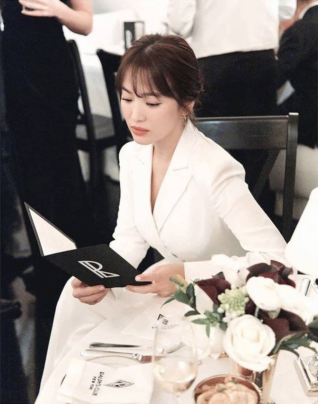 Song Hye Kyo quyết định bất ngờ hậu ly hôn: Du học tại Mỹ, tự điều trị vết thương lòng vì chia tay Song Joong Ki? - Ảnh 1.