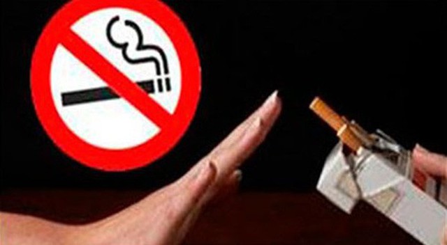 Đẩy mạnh tuyên truyền phòng, chống tác hại của thuốc lá - Ảnh 1.