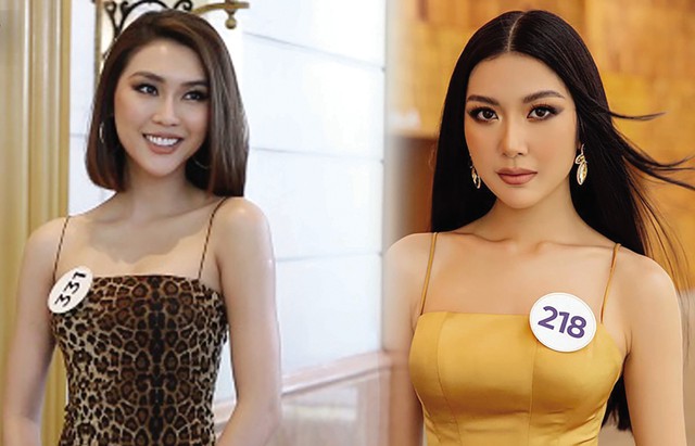 Miss Universe Việt Nam 2019: Lạ lùng Hoa hậu quốc tế thi lại Hoa hậu Việt Nam - Ảnh 2.