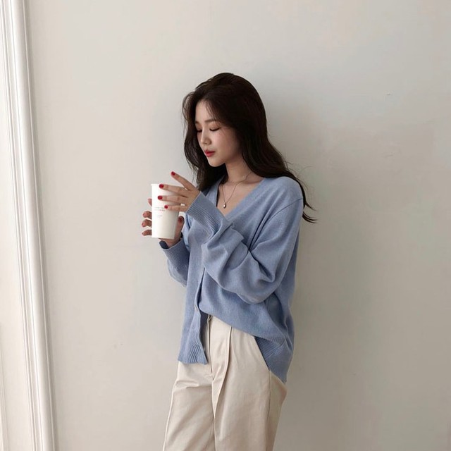 5 cách diện cardigan cực xinh dành cho chị em để ra đường tận hưởng ngày gió lạnh đầu mùa - Ảnh 6.