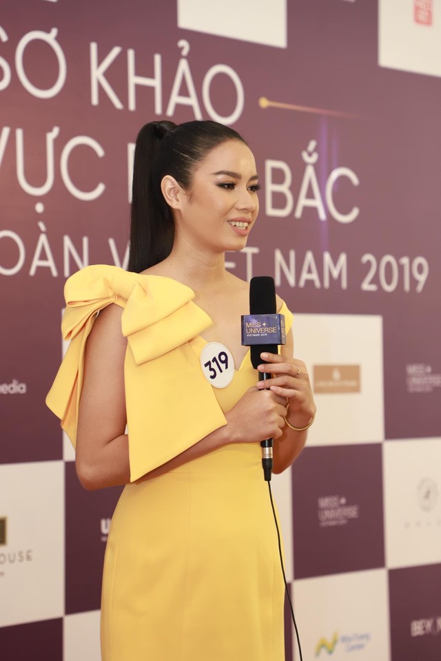 Chân dung thí sinh 18 tuổi được HHen Niê hậu thuẫn đi thi Hoa hậu Hoàn vũ Việt Nam 2019 - Ảnh 8.