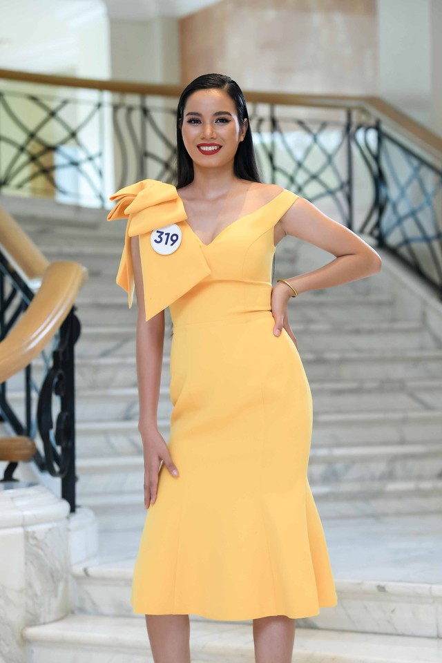 Chân dung thí sinh 18 tuổi được HHen Niê hậu thuẫn đi thi Hoa hậu Hoàn vũ Việt Nam 2019 - Ảnh 9.