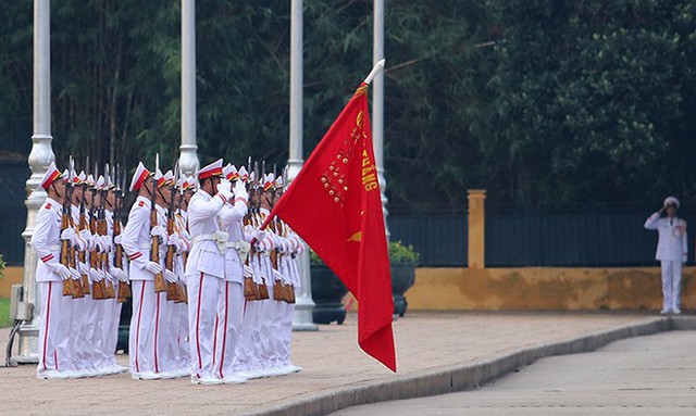 Hà Nội thanh bình trong ngày Quốc khánh - Ảnh 1.