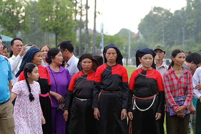 Hà Nội thanh bình trong ngày Quốc khánh - Ảnh 3.