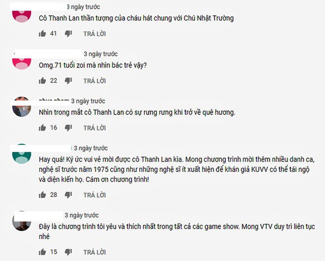 Ngỡ ngàng với nhan sắc hiện tại của danh ca Thanh Lan ở tuổi U80 khi về nước - Ảnh 6. Ngỡ ngàng với nhan sắc hiện tại của danh ca Thanh Lan ở tuổi U80 khi về nước - Ảnh 6.