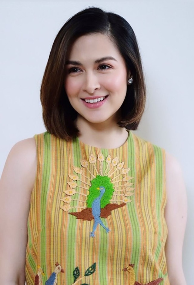 Vừa cắt tóc, bà mẹ đẹp nhất Philippines khiến dân tình ngỡ ngàng vì quá giống Song Hye Kyo - Ảnh 8.