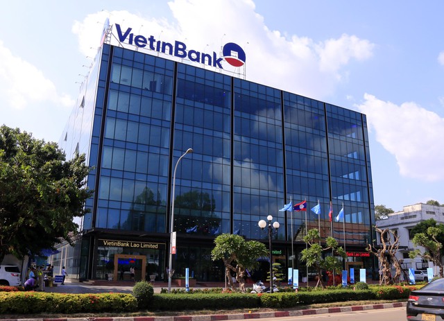 Dấu ấn hợp tác Việt Nam - Lào nhìn từ VietinBank - Ảnh 2.