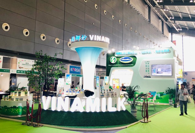 Bước tiến mới trong việc đưa sản phẩm sữa Việt Nam gia nhập thị trường 1,4 tỷ dân Trung Quốc - Ảnh 11.