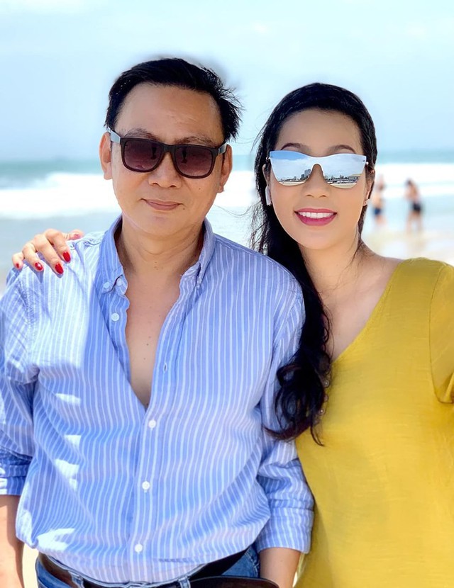Kim Chi khoe ảnh cưới bên chồng đại gia sau 19 năm kết hôn - Ảnh 7.