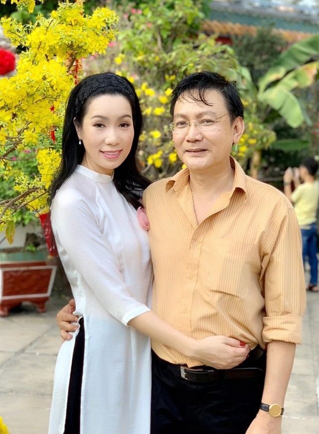 Kim Chi khoe ảnh cưới bên chồng đại gia sau 19 năm kết hôn - Ảnh 8.