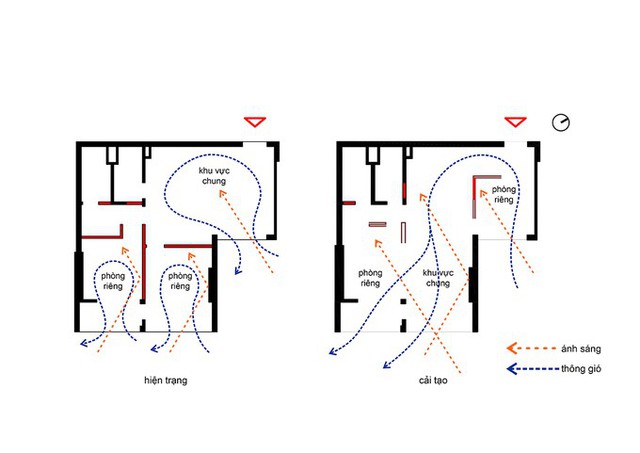 Căn hộ Hà Nội ngày có một phòng, đêm thành 3  - Ảnh 2.