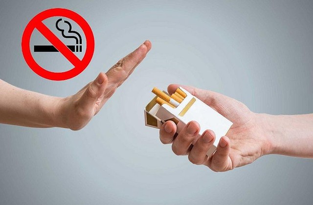 Triển khai các hoạt động, chiến dịch phòng chống tác hại của thuốc lá nơi công sở - Ảnh 1.