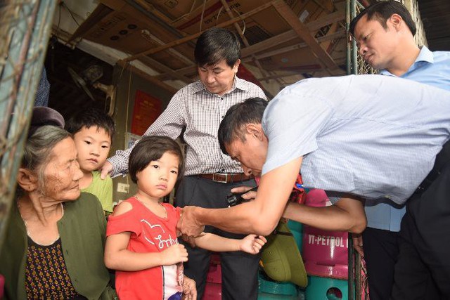 Một huyện ở Nghệ An có 106 người mắc sốt xuất huyết - Ảnh 1.