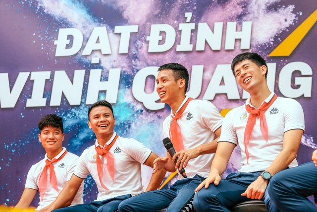 Cơ hội đặc biệt đồng hành cùng ĐTQG Việt Nam tại Vòng loại World Cup 2022 - Ảnh 4.